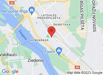  Prūšu 29, Rīga LV-1057,  Riva auto, SIA