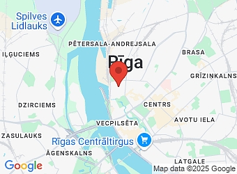  Vīlandes 12 - 2, Rīga, LV-1010,  Riverdent, SIA