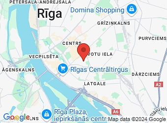  Ernesta Birznieka-Upīša 20A-18, Rīga LV-1050,  Rivona, SIA