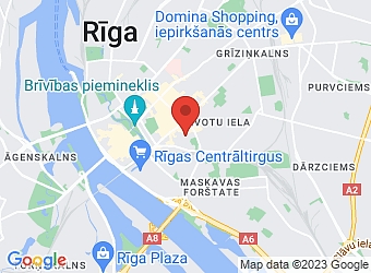  Ernesta Birznieka-Upīša 21, Rīga, LV-1011,  RIX Property, SIA