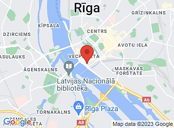  Minsterejas 8/10, Rīga LV-1050,  Rixwell Old Riga Palace Hotel, viesnīca