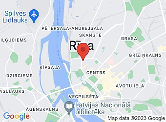  Dzirnavu 2, Rīga, LV-1010,  Rixwell Terrace Design Hotel, viesnīca