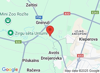  "Priedes", Greivuļi, Audriņu pagasts, Rēzeknes nov., LV-4611,  RJ Būve, SIA