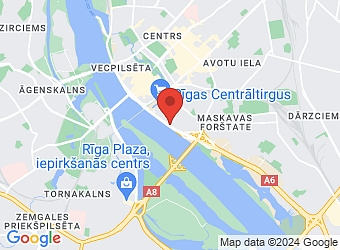  Ģenerāļa Radziņa krastmala 17-24, Rīga, LV-1050,  RK nekustamie īpašumi, SIA