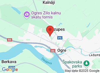  Ausekļa prospekts 8 - 31, Ogre, Ogres nov., LV-5001,  RK Spedition, SIA