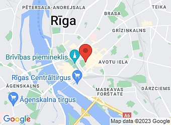  Elizabetes 75, Rīga, LV-1050,  RKDizains, SIA