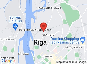  Ganību dambis 17A, Rīga LV-1045,  RKP, SIA