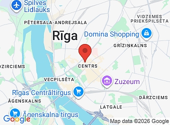  Lāčplēša 9, Rīga, LV-1010,  RKPC Investment, SIA