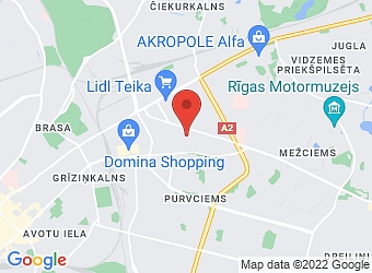  Raunas 44, Rīga, LV-1039,  RLDT, SIA