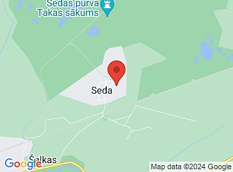  Sporta 2G, Seda, Valmieras nov., LV-4728,  RM Seda, SIA
