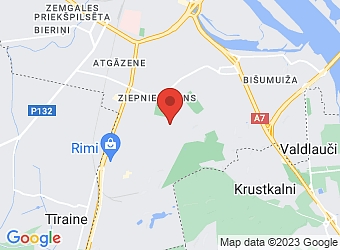  Dižozolu 25-16, Rīga LV-1058,  RMK, SIA