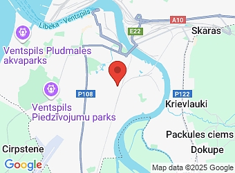  Valmieras 24, Ventspils, LV-3601,  RMPALACE, SIA