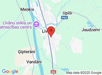  Dzelzceļa 19, Līvāni, Līvānu nov., LV-5316,  RNS-D Celtniecība, SIA