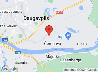  Stiklu 8, Daugavpils, LV-5404,  Roa Modul, SIA