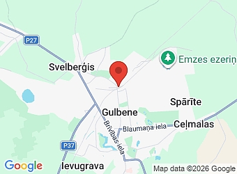  Viestura 2, Gulbene, Gulbenes nov., LV-4401,  B3 LAUKUMI, ROAD MASTER, SIA
