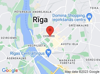  Dzirnavu 51, Rīga, LV-1010,  Robert Books Riga, SIA