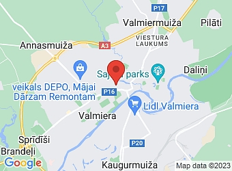  Georga Apiņa 6-30, Valmiera, Valmieras nov. LV-4201,  Robežnieki, ZS