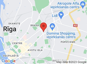  Dārzaugļu 1 - 214, Rīga, LV-1012,  Roboeatz, SIA