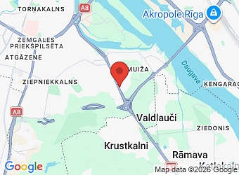 Ziepniekkalna 40, Rīga, LV-1004,  Rock GM, SIA
