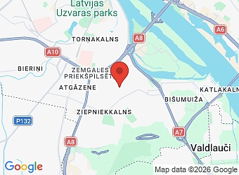  Ilmājas 12, Rīga, LV-1004,  Rodenpois, SIA