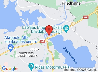  Brīvības gatve 429 k-1, Rīga, LV-1024,  Rodex, SIA