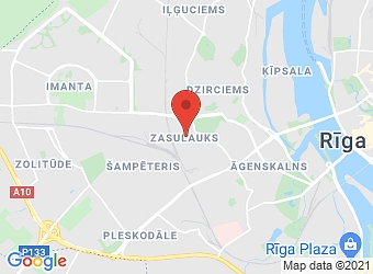  Rododendru 3-77, Rīga, LV-1083,  Rododendrs-R, dzīvokļu īpašnieku kooperatīvā sabiedrība