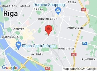  Valmieras 34, Rīga LV-1009,  Roers, SIA