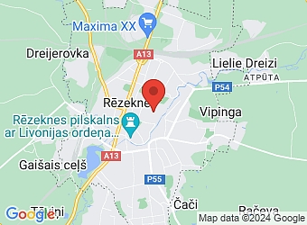  18. novembra 41, Rēzekne LV-4601,  Rogaļa V. ģimenes ārsta prakse