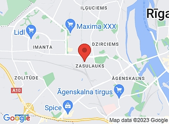  Kandavas 29A - 84, Rīga, LV-1083,  Rogsla, SIA