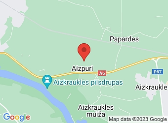  Aizpuri , Aizkraukles pagasts, Aizkraukles nov., LV-5101,  Rokāde plus, SIA