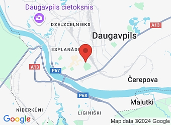  Lāčplēša 79 - 6, Daugavpils, LV-5401,  RollD8, SIA