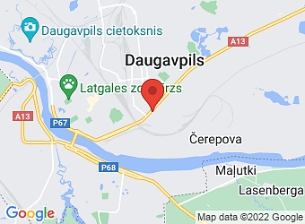  A.Pumpura 18, Daugavpils, LV-5404,  Rollita, SIA, Filiāle