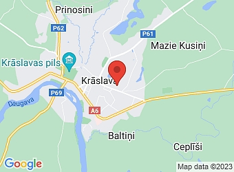  Latgales 16, Krāslava, Krāslavas nov. LV-5601,  Rols, SIA