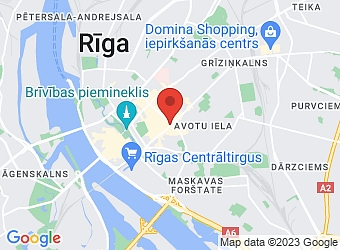  Aleksandra Čaka 37, Rīga LV-1011,  Romans nami, SIA