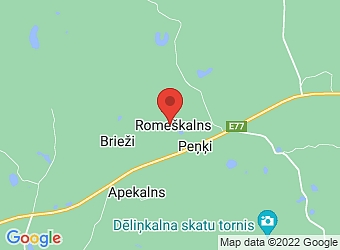  "Romeškalns" , Veclaicenes pagasts, Alūksnes nov., LV-4335,  Romeškalna muiža, naktsmītnes
