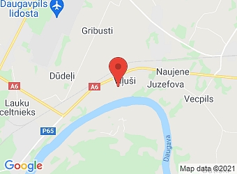  Slutiški , Naujenes pagasts, Augšdaugavas nov., LV-5462,  Romuļki, atpūtas vieta