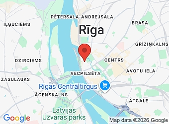  Citadeles 12, Rīga, LV-1010,  Ronald McDonald Māja Latvijā, nodibinājums