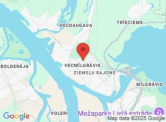  Ziemeļblāzmas 42 - 81, Rīga, LV-1015,  RONAS, SIA