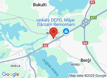  Brīvības gatve 455, Rīga, LV-1024,  Ropažu novada pašvaldība, Garkalnes pārvalde, Sociālais dienests