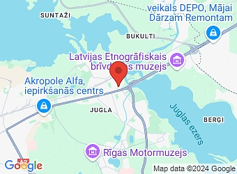  Baltezera 7 - 24, Rīga, LV-1024,  Roseart, SIA