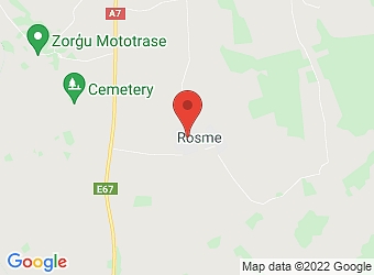  Rosme, "Rosme 12" , Iecavas pagasts, Bauskas nov., LV-3913,  Rosmes bibliotēka