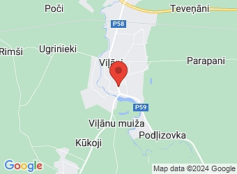  Brīvības 37, Viļāni, Rēzeknes nov., LV-4650,  Rost, SIA