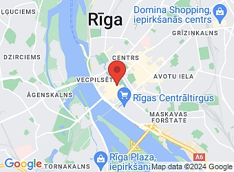  Vaļņu 19-1d, Rīga, LV-1050,  Rotas aleja, SIA