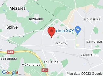  Zentenes 3-65, Rīga LV-1069,  Rotu upe, SIA