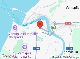  Jūras 4 - 87, Ventspils, LV-3601,  Routed In, SIA