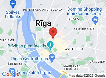  Krišjāņa Valdemāra 33-33, Rīga LV-1010,  Routes to Cargo, SIA