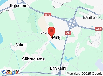  Rīgas 2A, Piņķi, Babītes pagasts, Mārupes nov., LV-2107,  RovIT, SIA