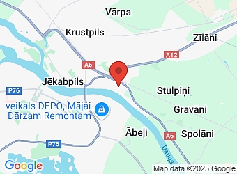  Straumes 1, Jēkabpils, Jēkabpils nov., LV-5202,  RoxPro, SIA, Filiāle