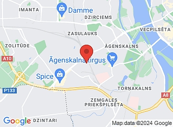  Krūzes 3 - 5, Rīga, LV-1046,  Royal būve, SIA