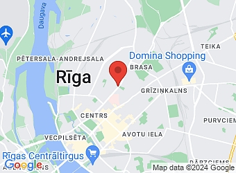  Krišjāņa Valdemāra 103, Rīga LV-1013,  Royal-Tec, SIA